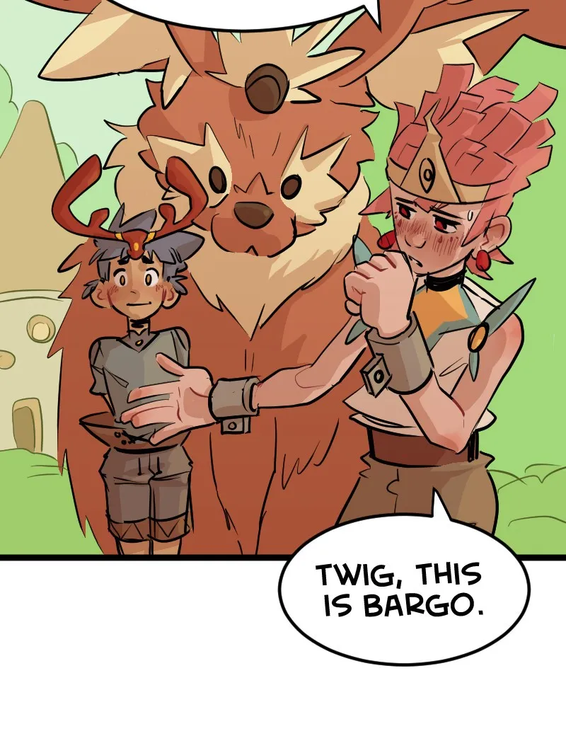 Branching Out Chapter 15 page 19 - 