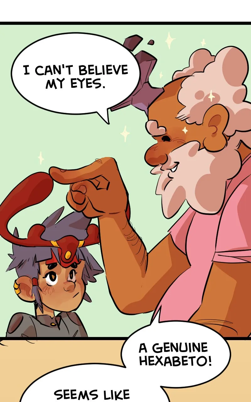 Branching Out Chapter 15 page 20 - 