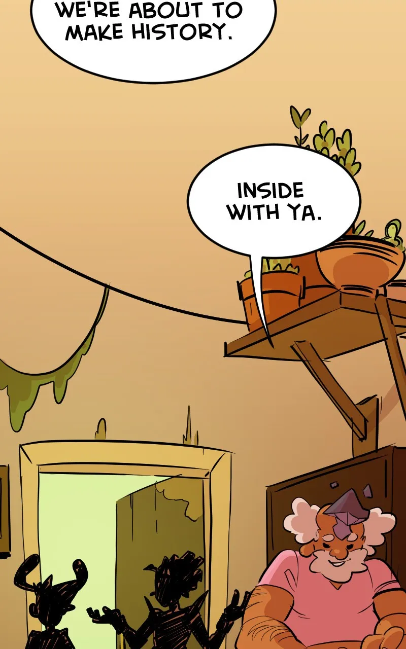 Branching Out Chapter 15 page 21 - 