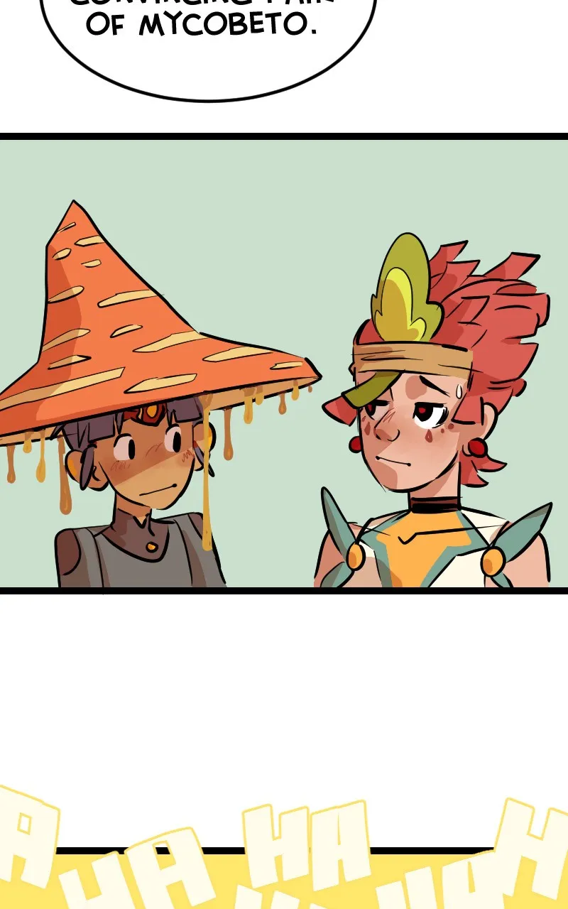 Branching Out Chapter 15 page 25 - 