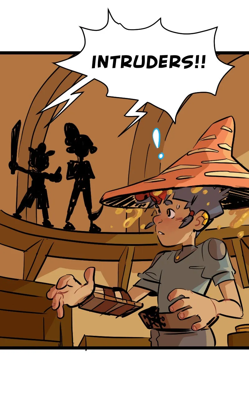 Branching Out Chapter 15 page 28 - 