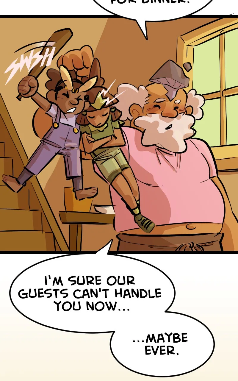 Branching Out Chapter 15 page 31 - 