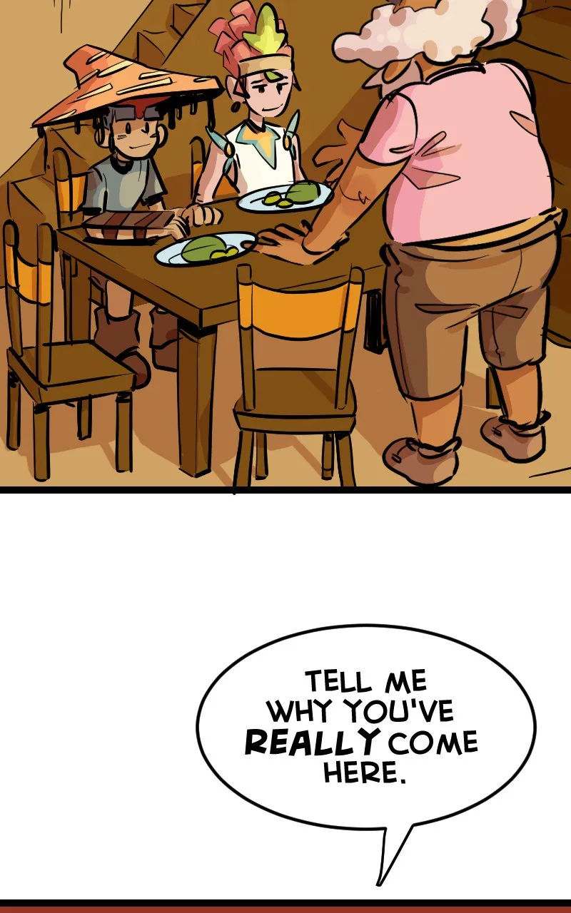 Branching Out Chapter 15 page 34 - 