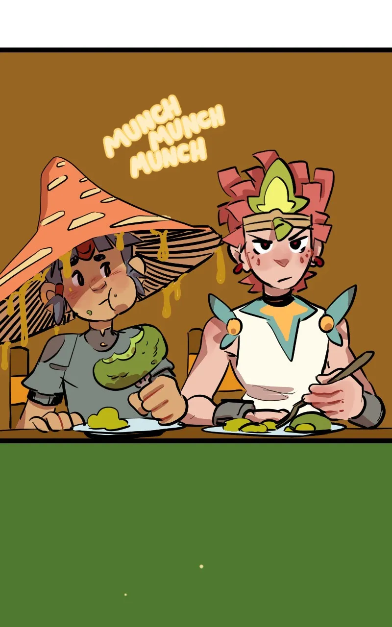 Branching Out Chapter 15 page 36 - 