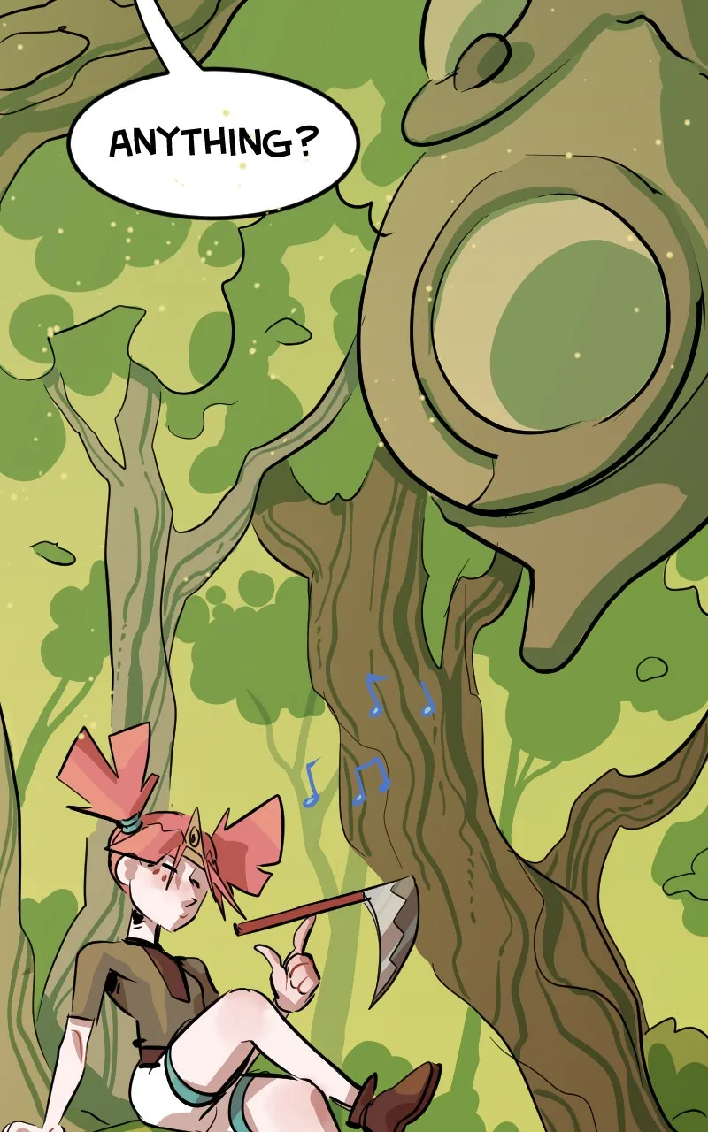 Branching Out Chapter 15 page 38 - 