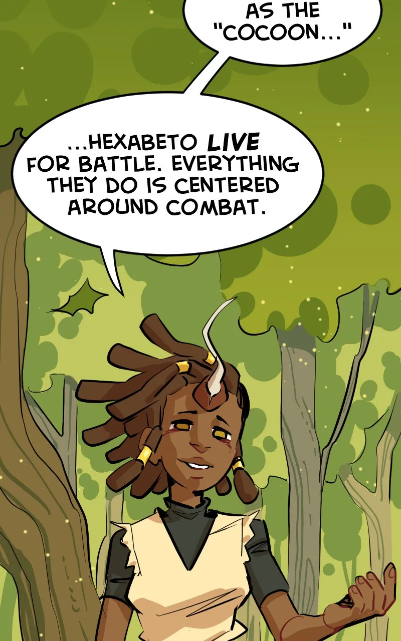 Branching Out Chapter 15 page 50 - 