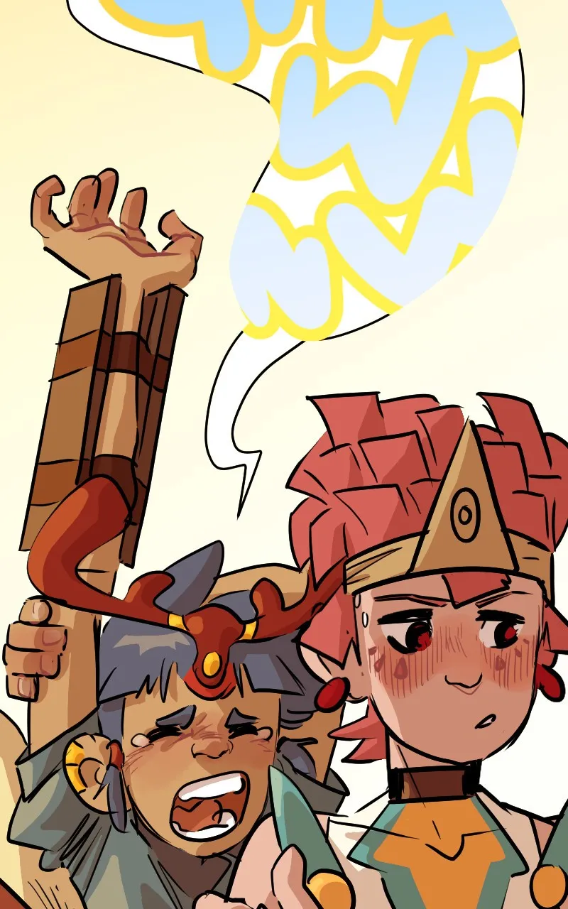 Branching Out Chapter 15 page 6 - 