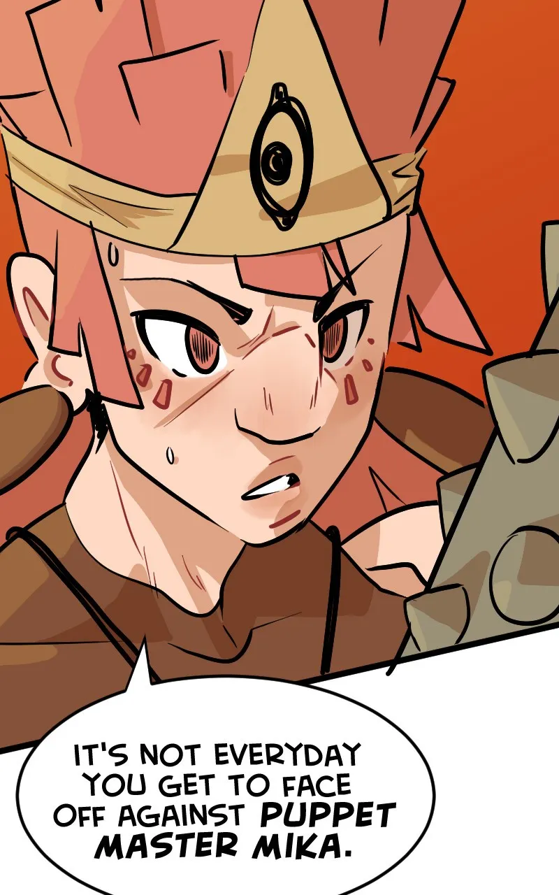 Branching Out Chapter 15 page 57 - 
