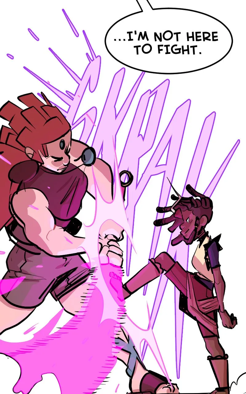 Branching Out Chapter 15 page 64 - 