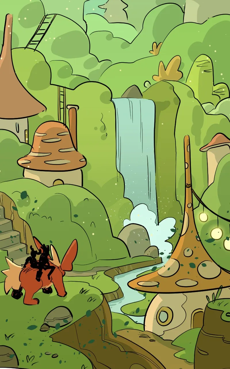 Branching Out Chapter 15 page 10 - 