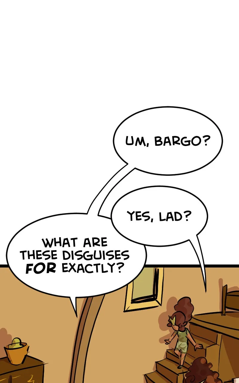 Branching Out Chapter 16 page 1 - 