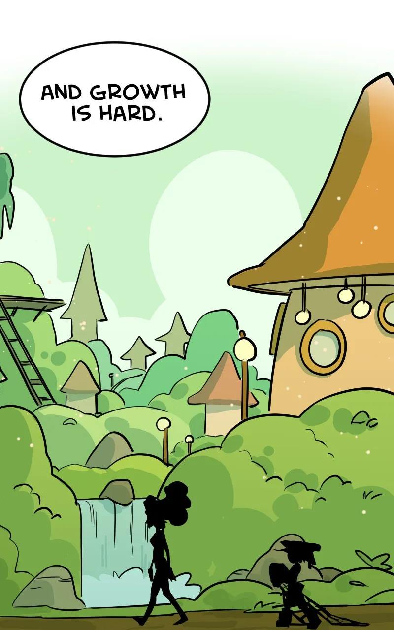 Branching Out Chapter 16 page 17 - 