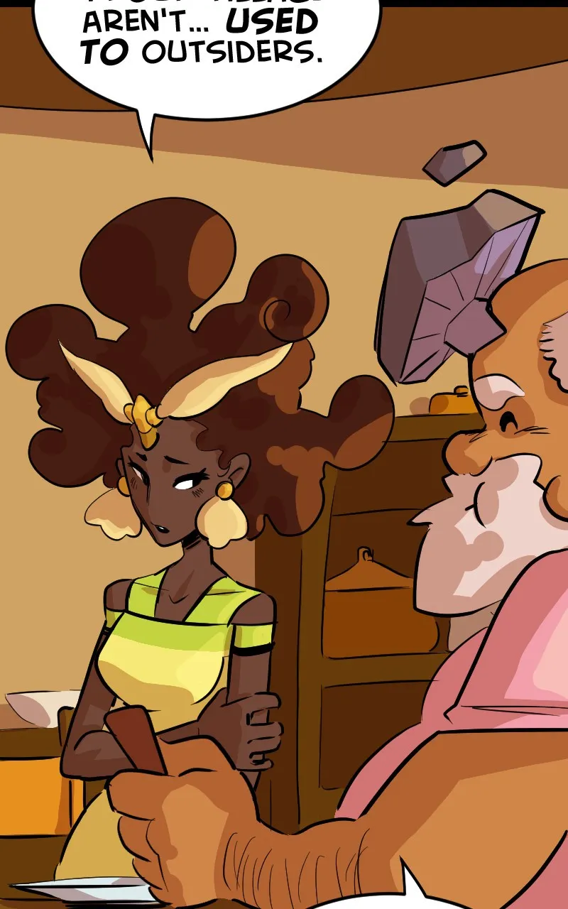 Branching Out Chapter 16 page 3 - 