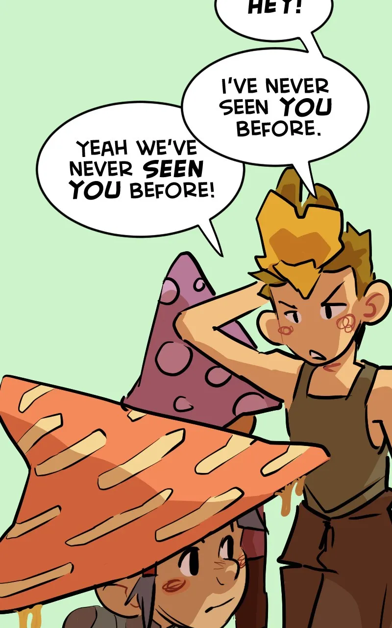Branching Out Chapter 16 page 22 - 