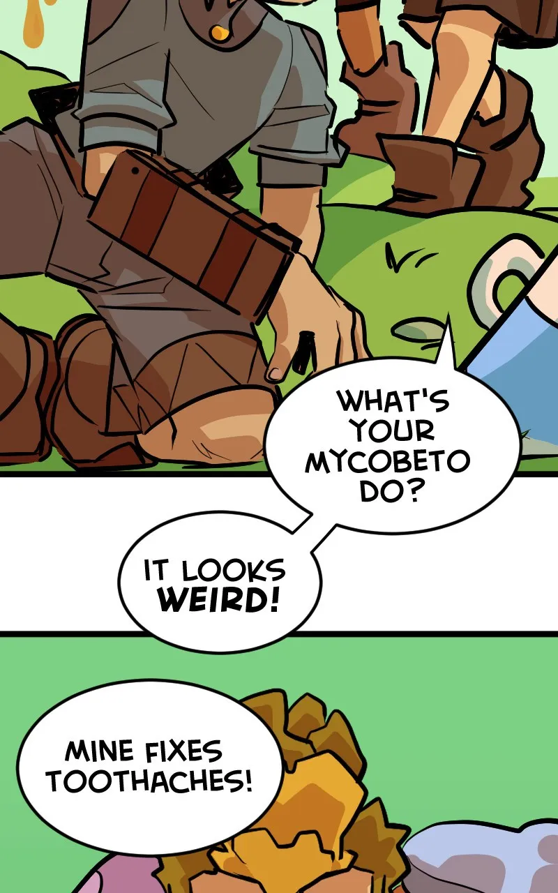 Branching Out Chapter 16 page 23 - 
