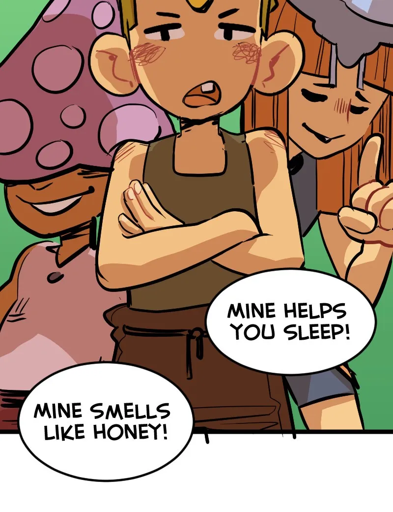 Branching Out Chapter 16 page 24 - 
