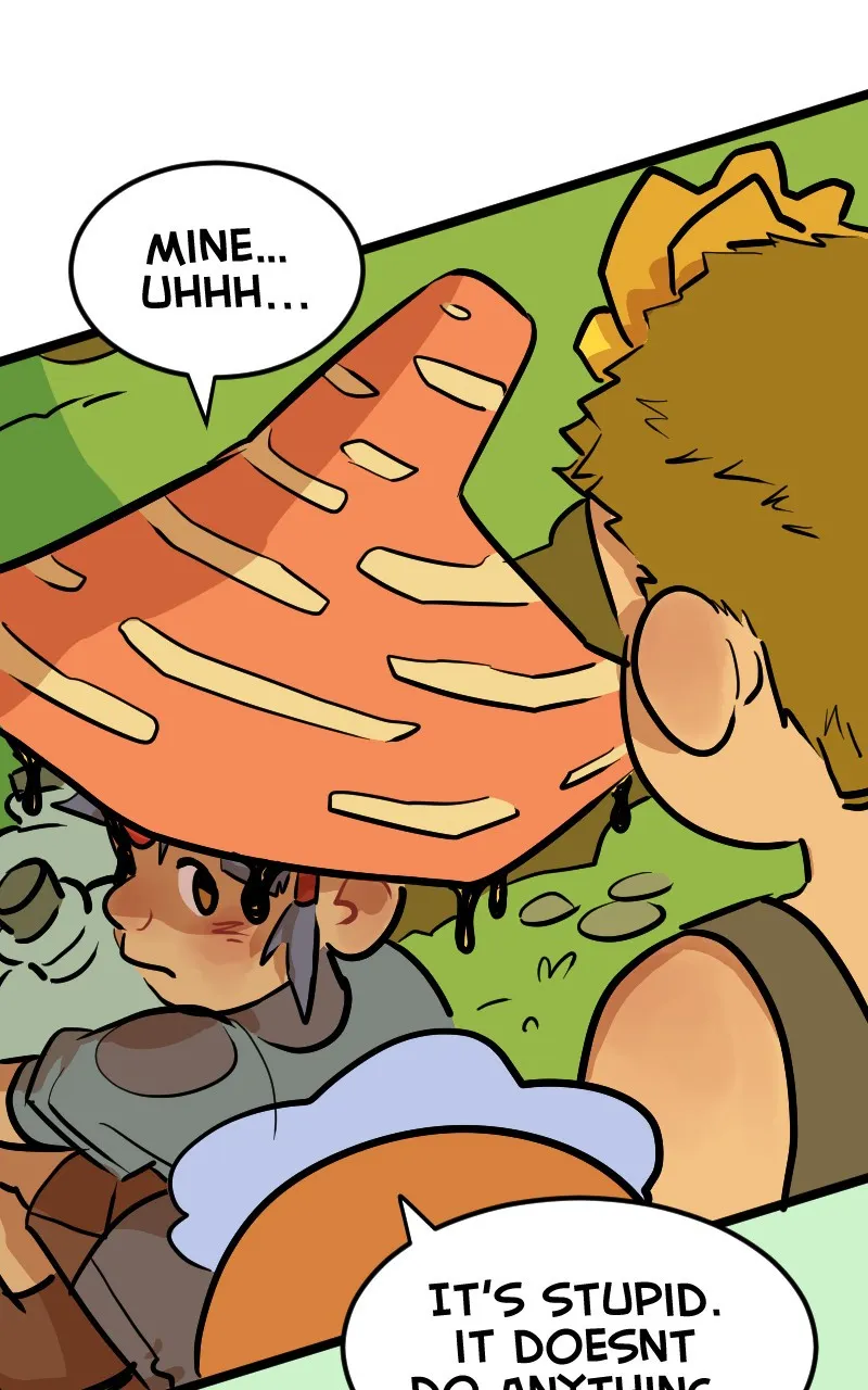Branching Out Chapter 16 page 25 - 