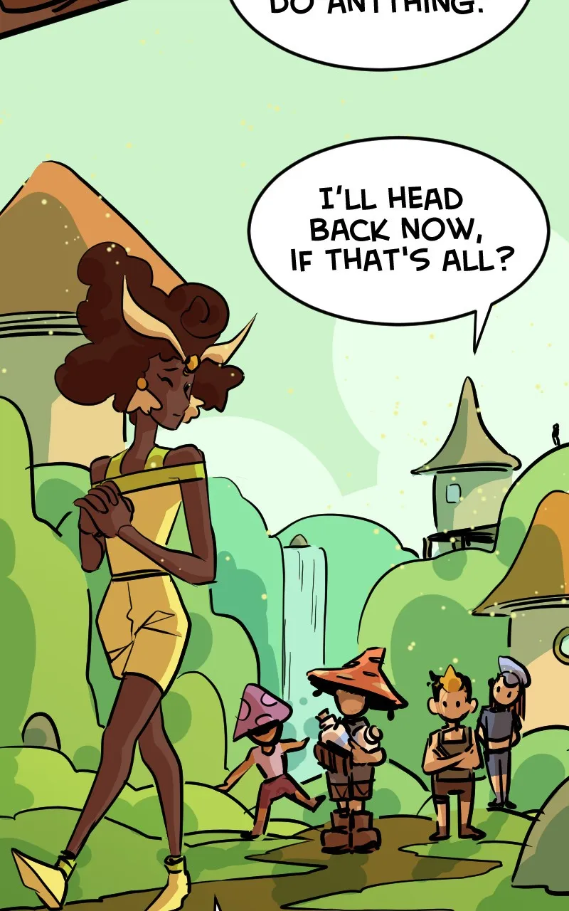 Branching Out Chapter 16 page 26 - 