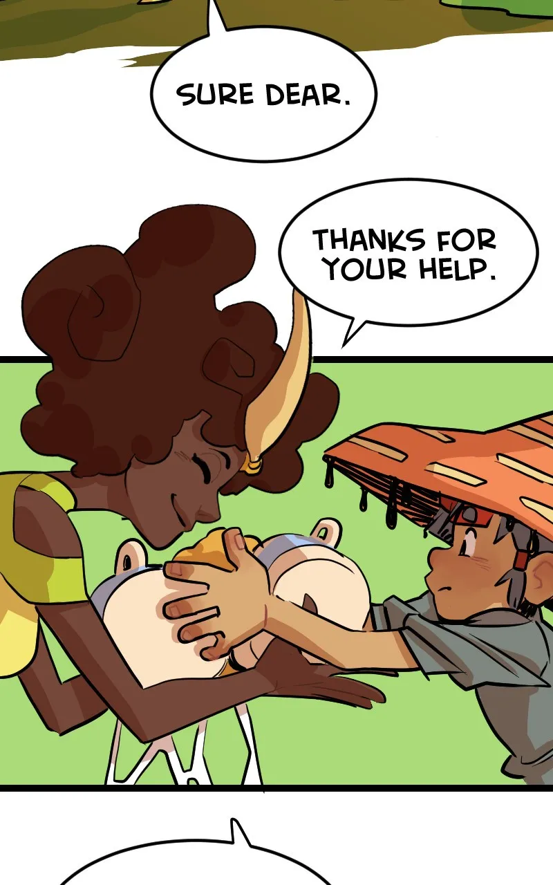 Branching Out Chapter 16 page 27 - 