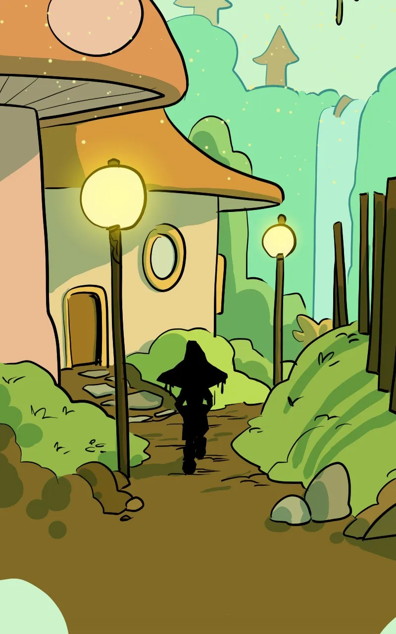 Branching Out Chapter 16 page 29 - 