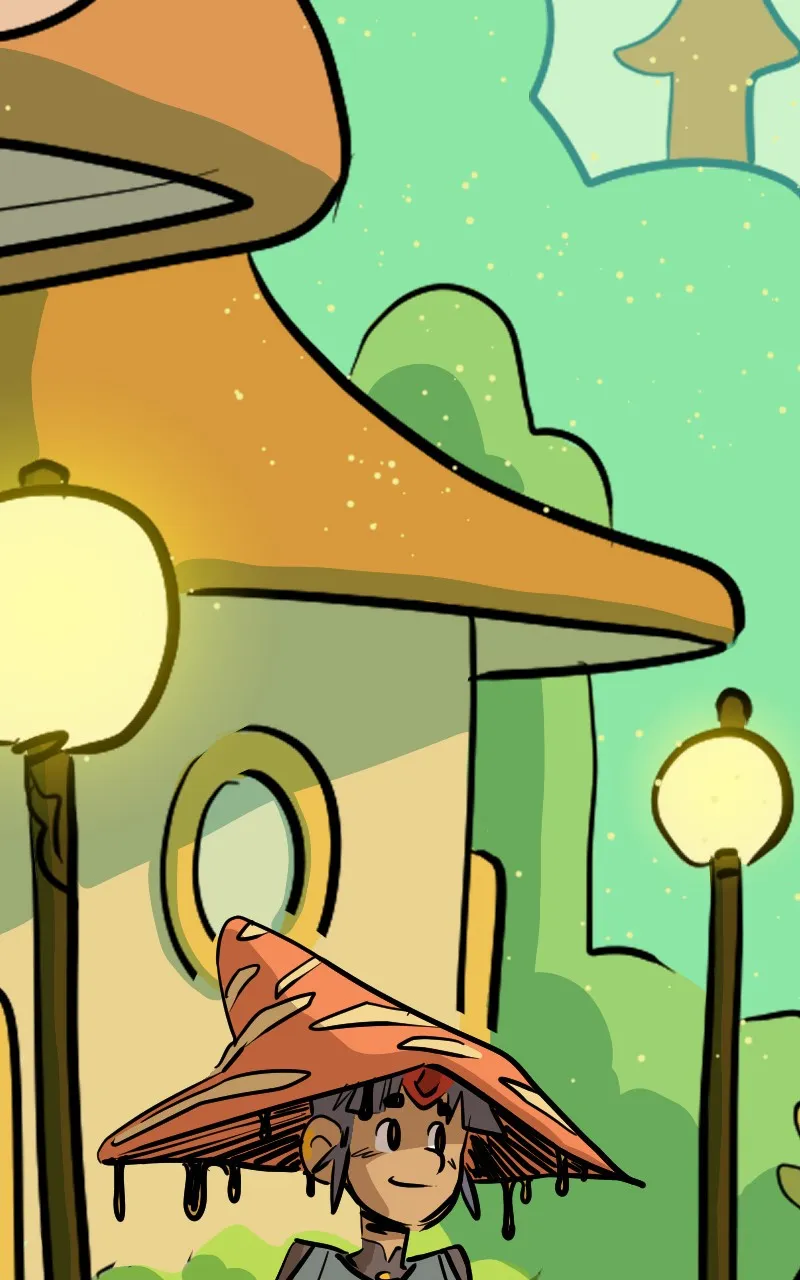Branching Out Chapter 16 page 31 - 