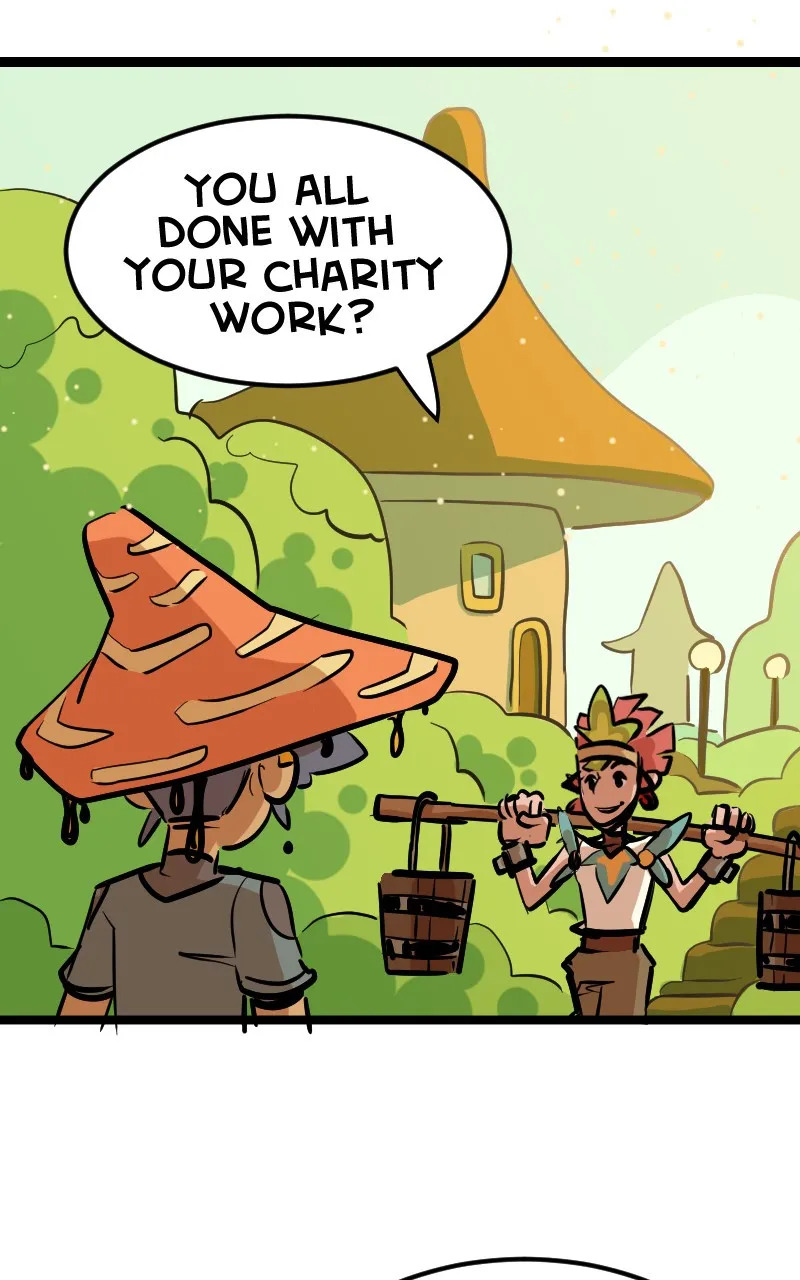 Branching Out Chapter 16 page 33 - 