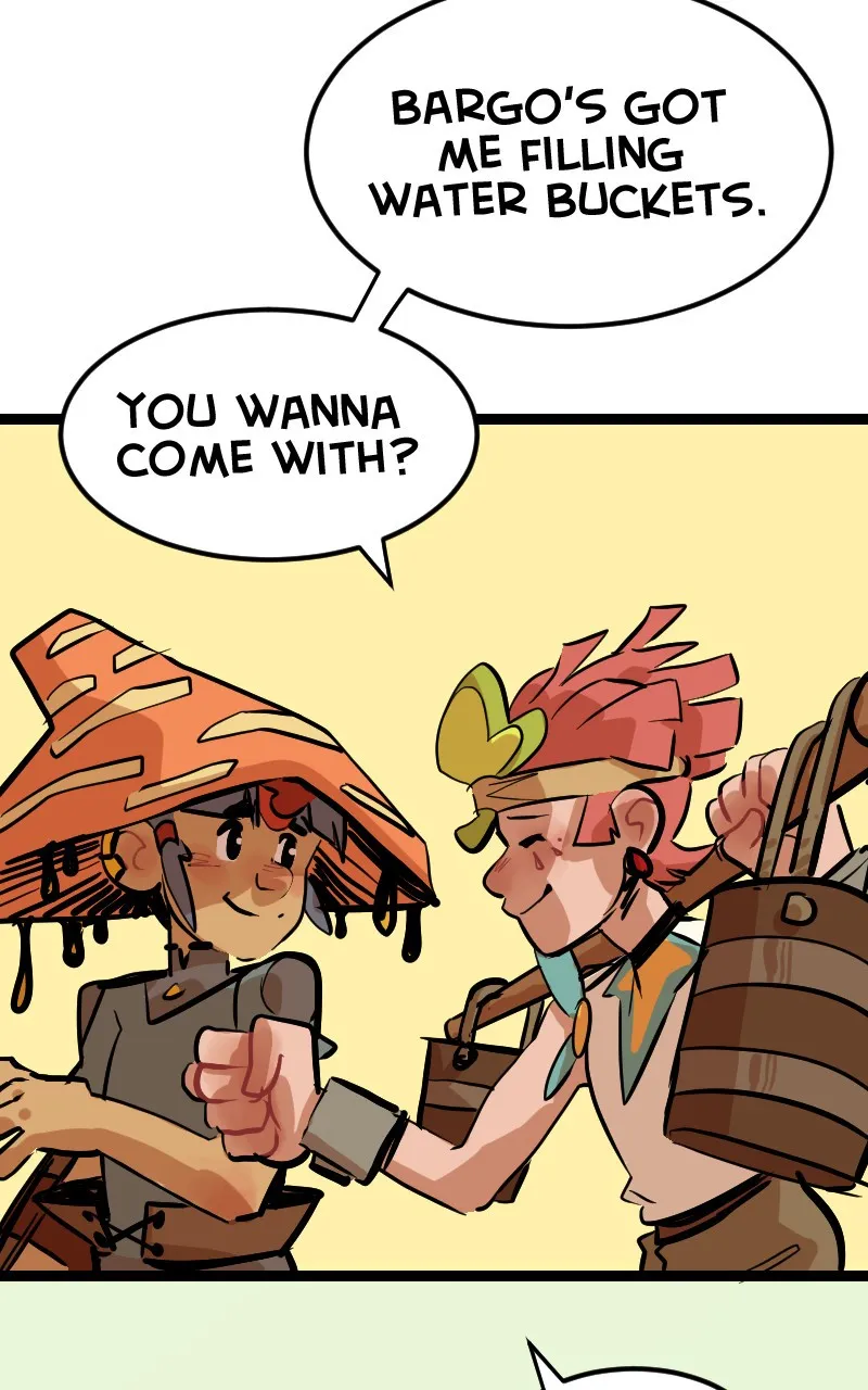 Branching Out Chapter 16 page 34 - 