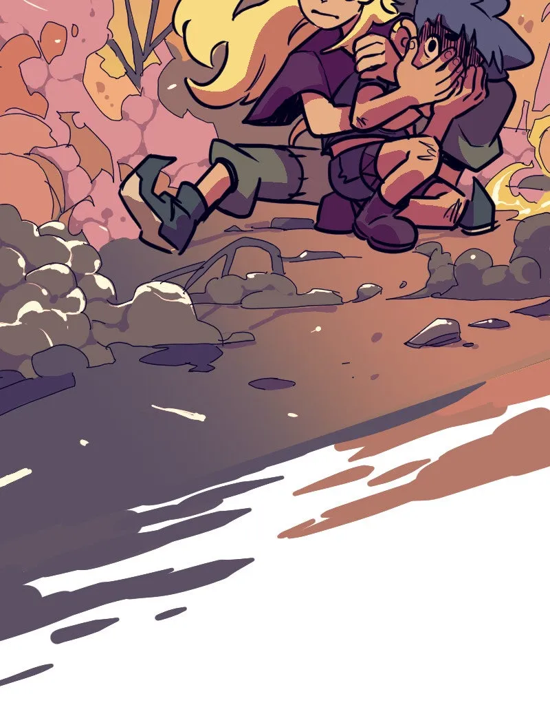 Branching Out Chapter 16 page 40 - 