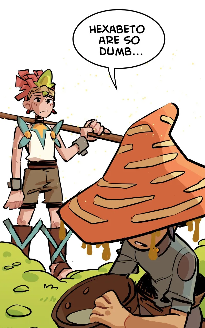 Branching Out Chapter 16 page 41 - 