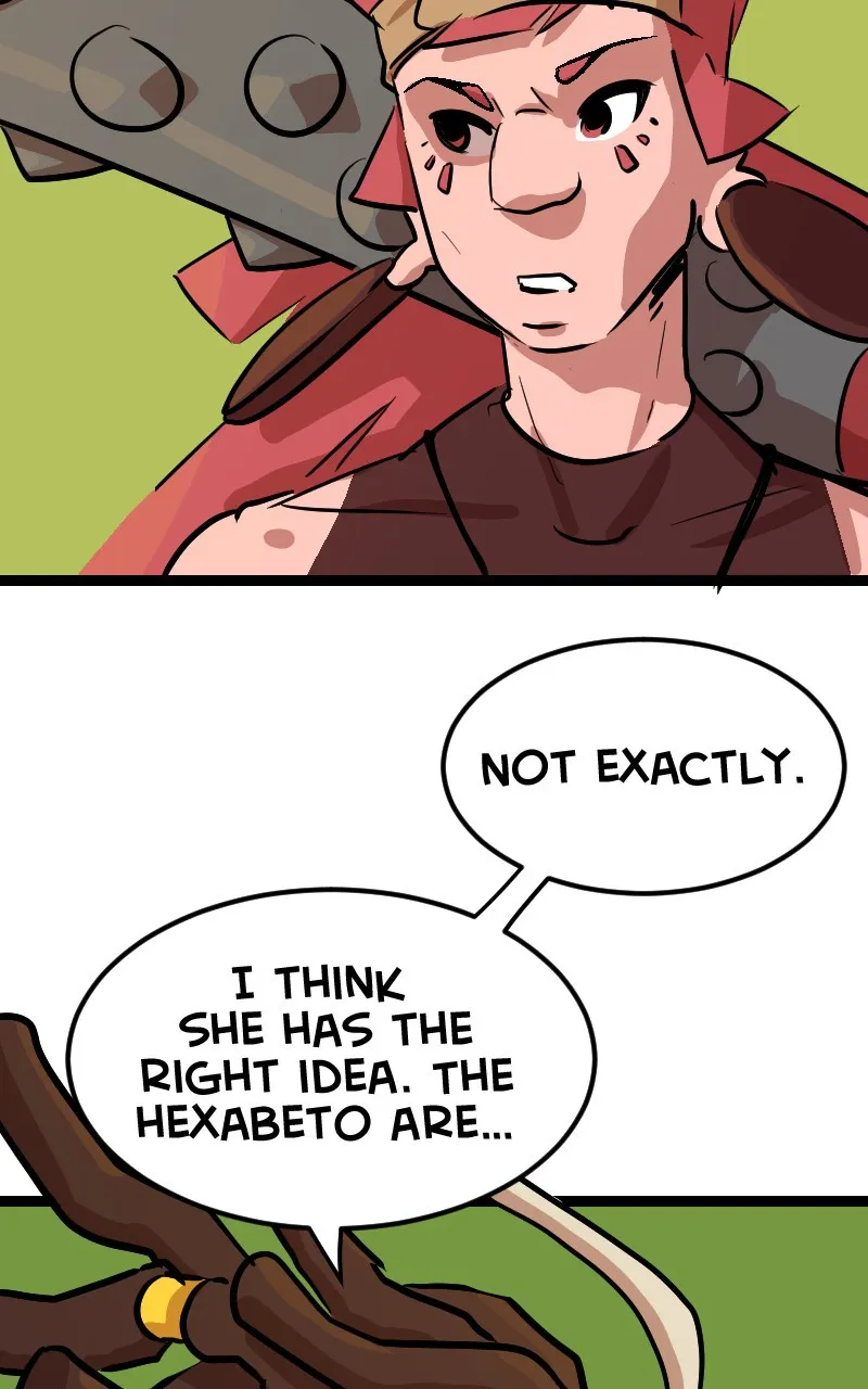Branching Out Chapter 16 page 51 - 