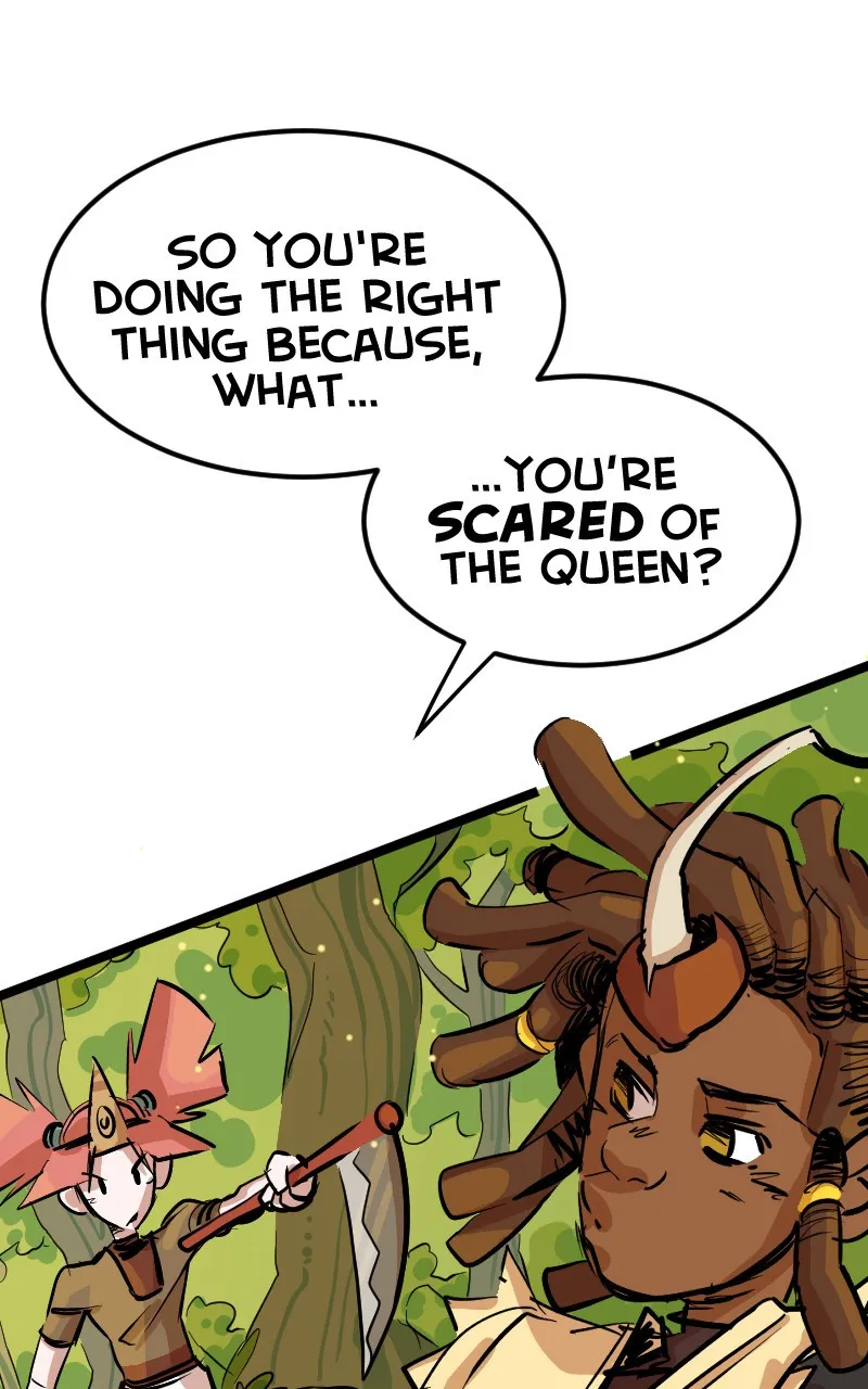 Branching Out Chapter 16 page 65 - 