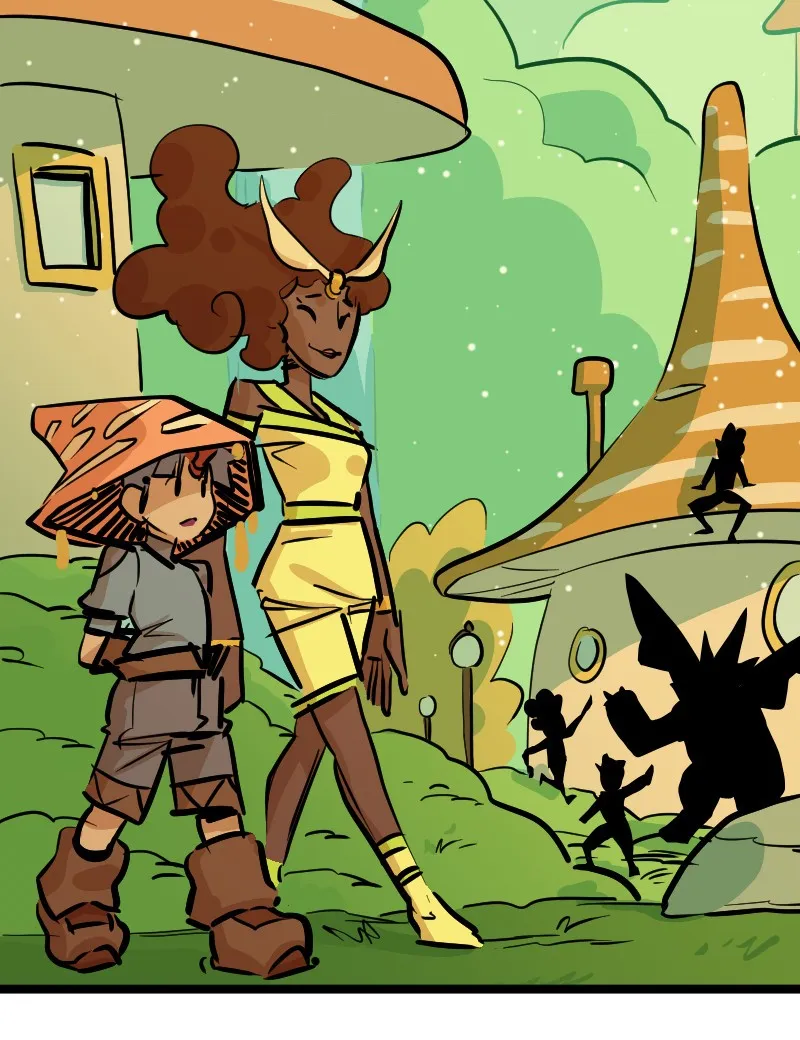 Branching Out Chapter 16 page 8 - 