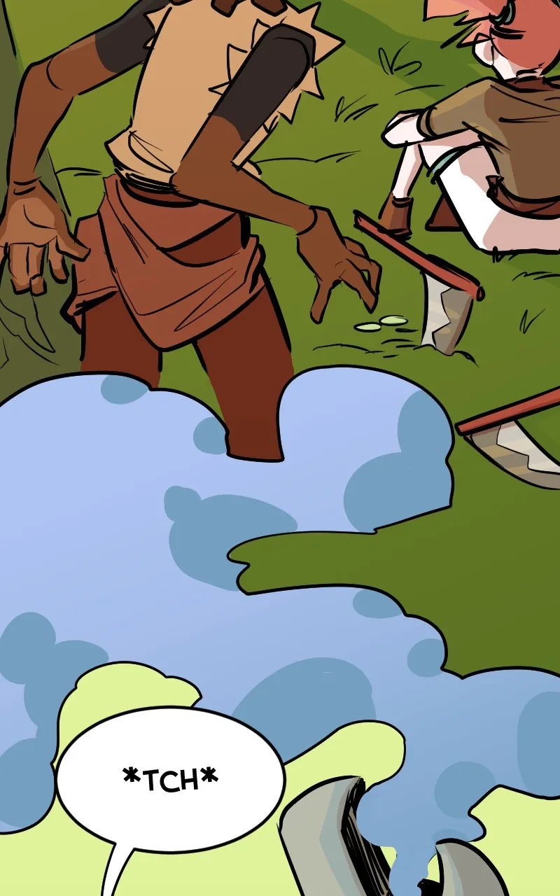 Branching Out Chapter 16 page 71 - 