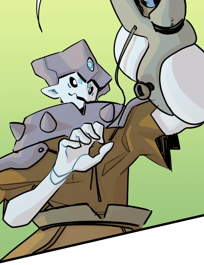 Branching Out Chapter 16 page 72 - 