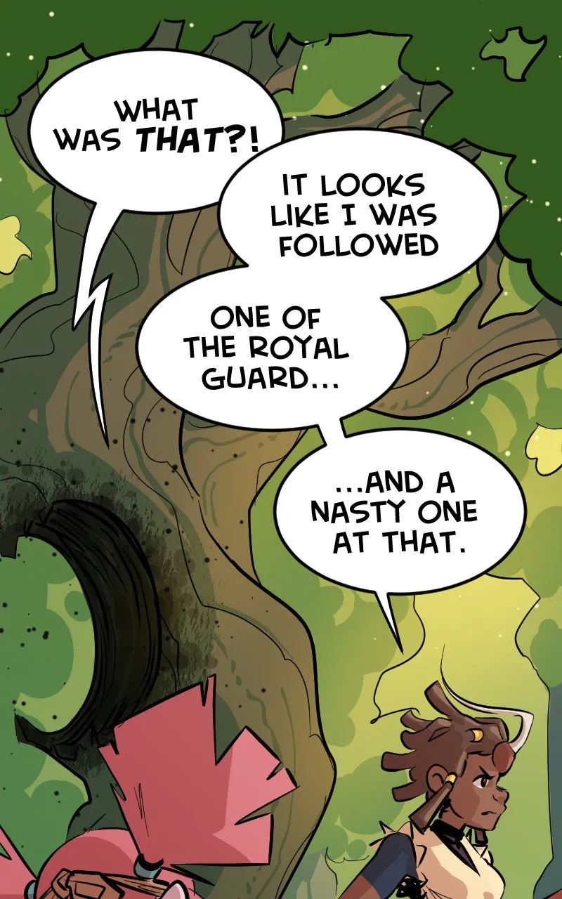 Branching Out Chapter 17 page 1 - 