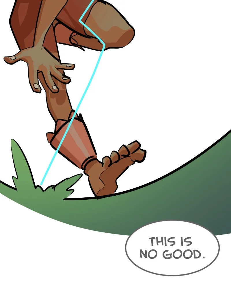 Branching Out Chapter 17 page 16 - 