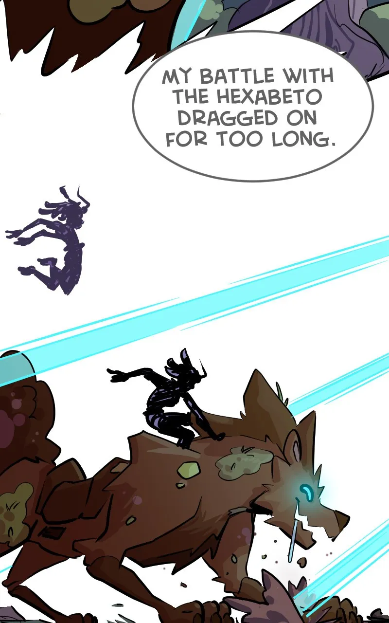 Branching Out Chapter 17 page 18 - 