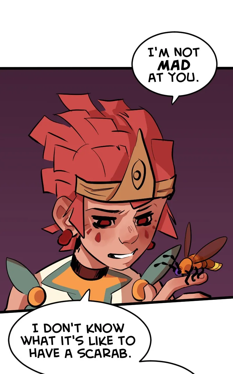 Branching Out Chapter 17 page 32 - 
