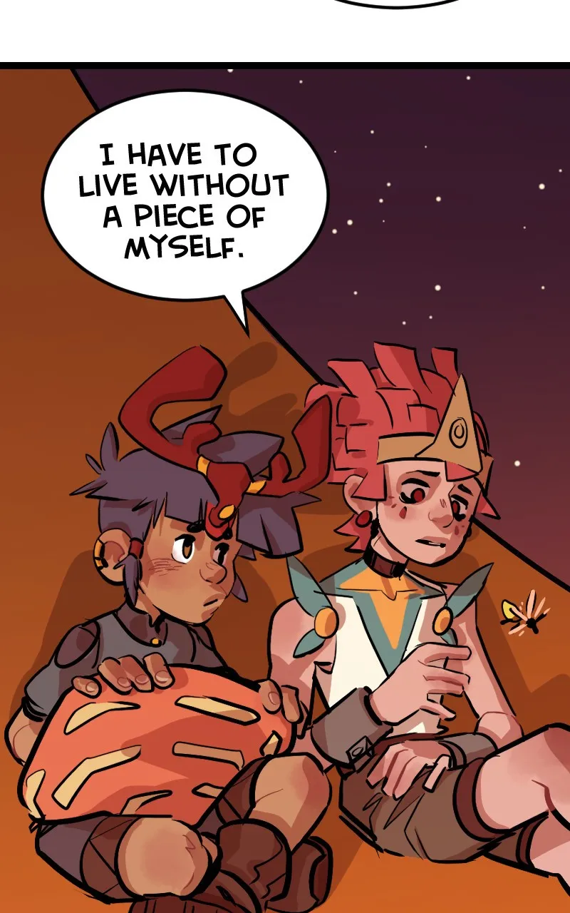 Branching Out Chapter 17 page 34 - 