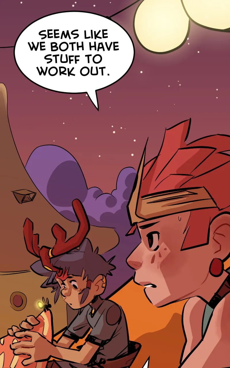 Branching Out Chapter 17 page 37 - 