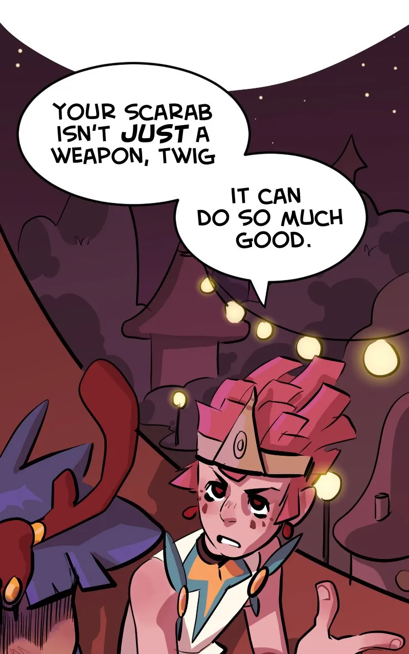 Branching Out Chapter 17 page 40 - 