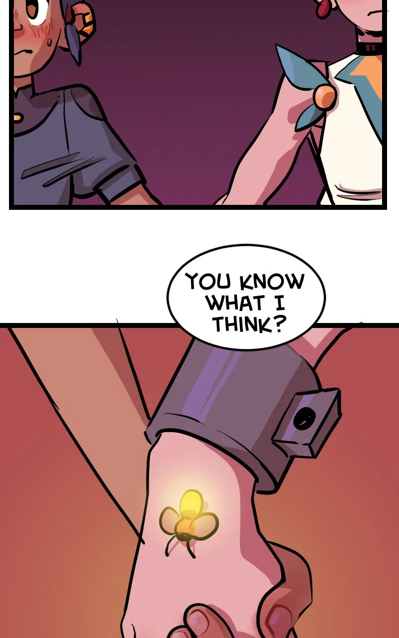 Branching Out Chapter 17 page 45 - 