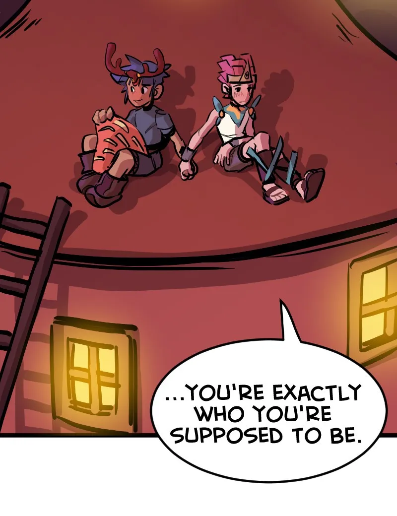 Branching Out Chapter 17 page 47 - 
