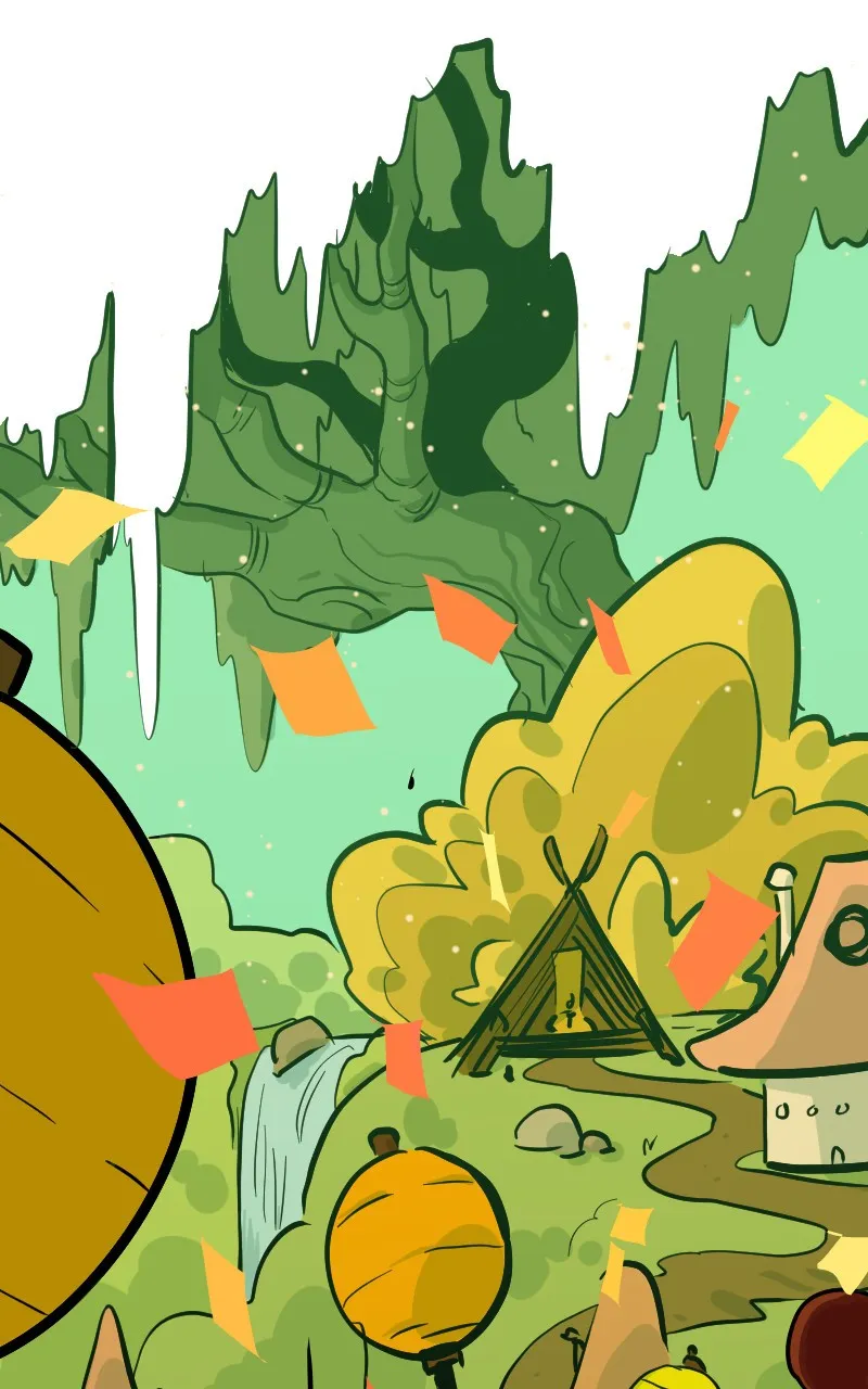 Branching Out Chapter 17 page 48 - 