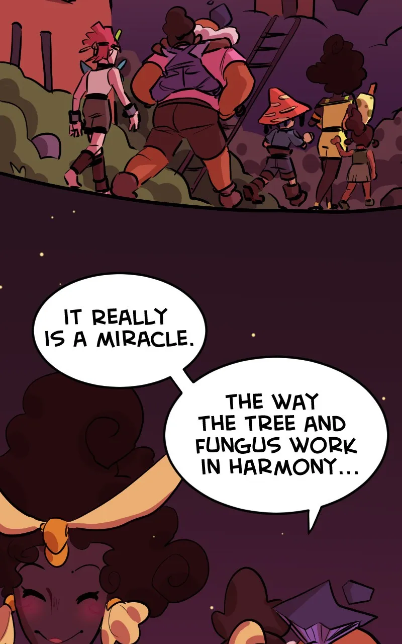 Branching Out Chapter 17 page 65 - 