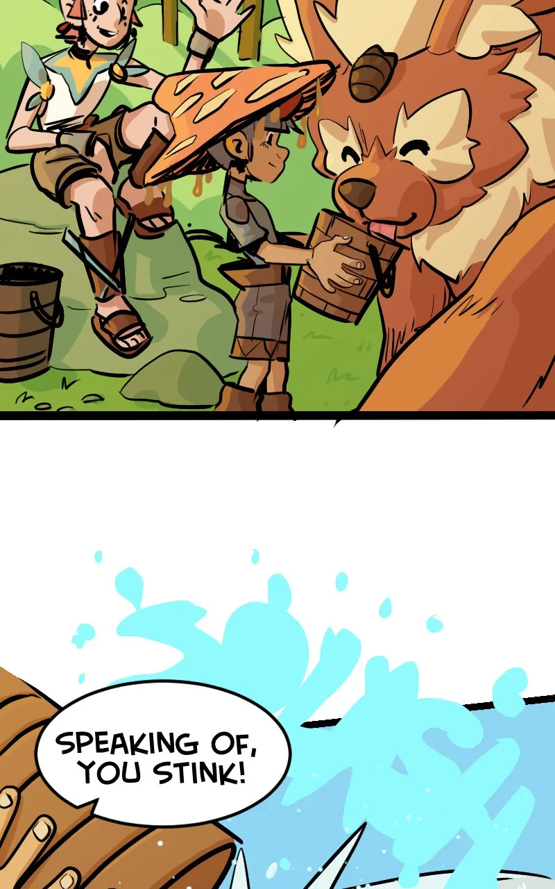 Branching Out Chapter 18 page 31 - 