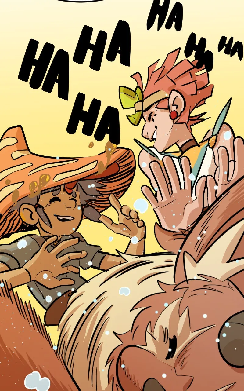 Branching Out Chapter 18 page 34 - 