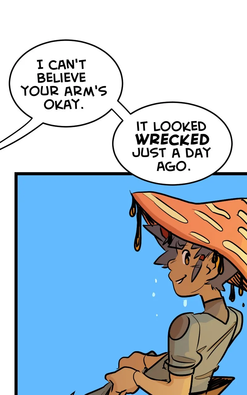 Branching Out Chapter 18 page 36 - 