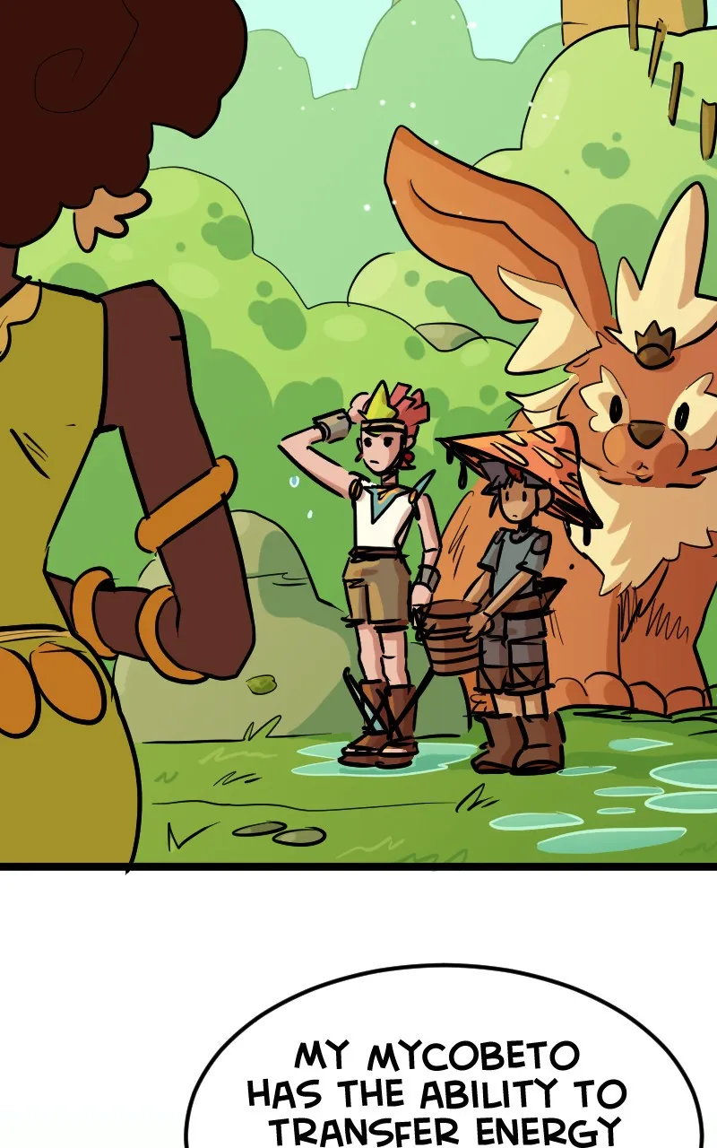 Branching Out Chapter 18 page 38 - 