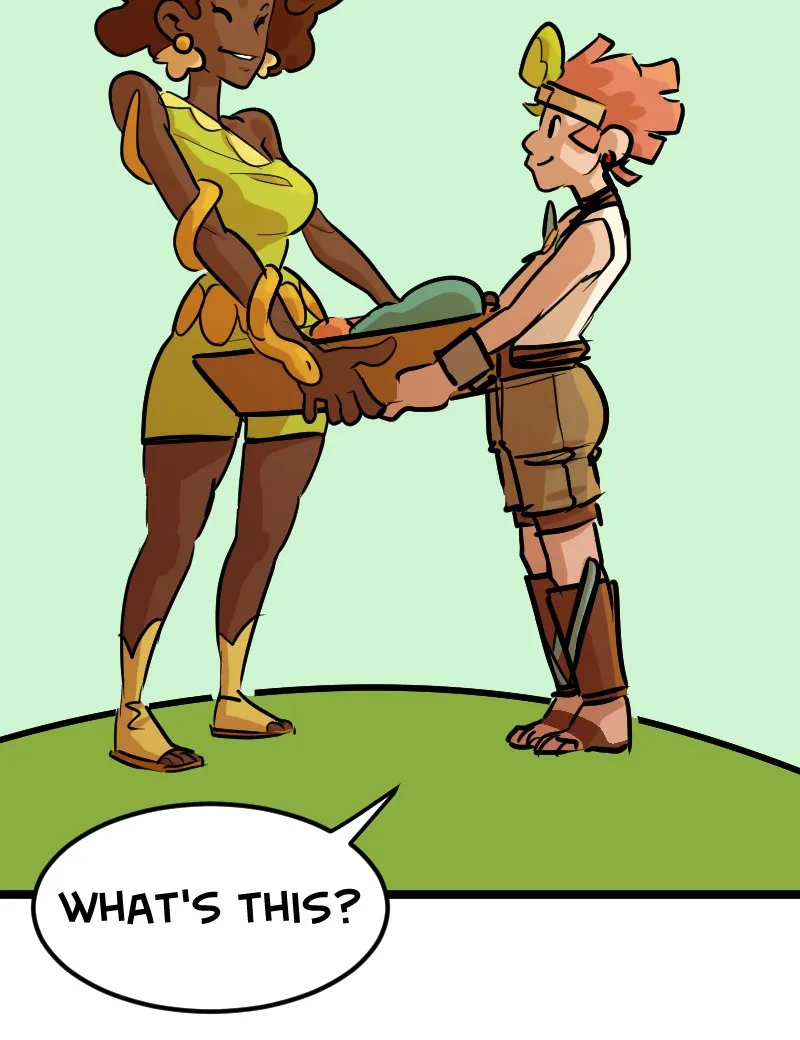 Branching Out Chapter 18 page 49 - 